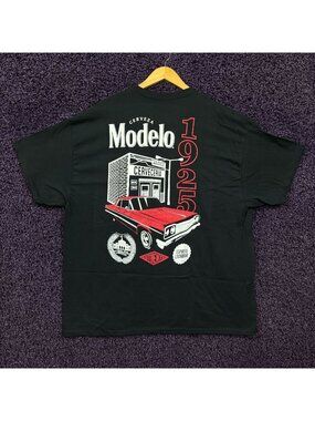 Modelo Low Rider 1925 Glitter T-Shirt Size 2X